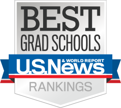 U.S. News Best Grad Schools Badge