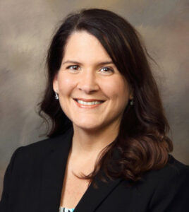 Headshot of Dr. Tammy Barbé