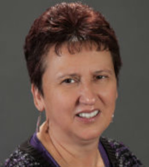 Headshot of Dr. Vicki Black