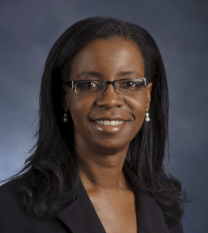 Headshot of Dr. Paula Gordon