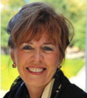 Headshot of Dr. Linda Streit