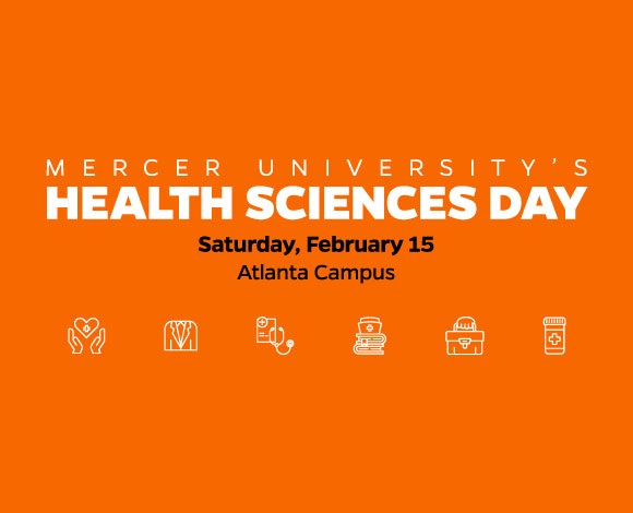 mercer health sciences day 2025