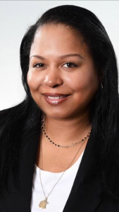 Headshot of Angela Mayers-Williams