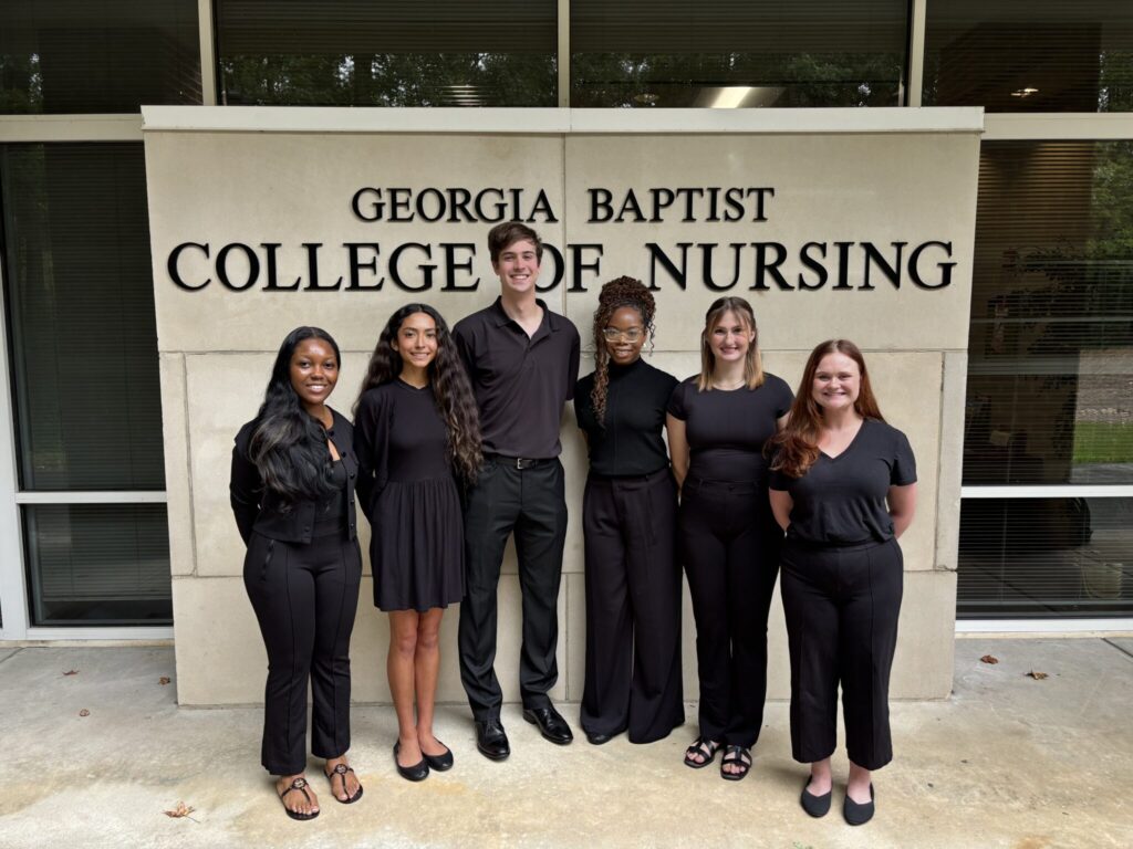 2025-2026 Executive Board